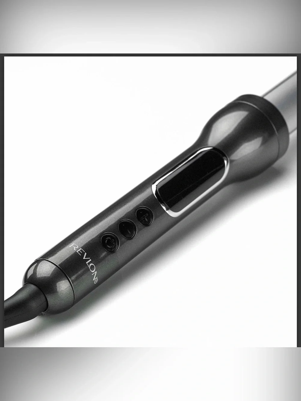 Revlon Mix Curler curling wand with 1